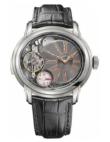 Audemars Piguet Millenary 26371TI.OO.D002CR.01 Minute Repeater watch price